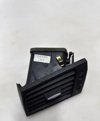 BMW X3 E83 Dashboard side air vent grill/cover trim 3415973