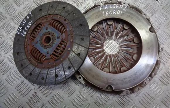 KIA Ceed Pressure plate 