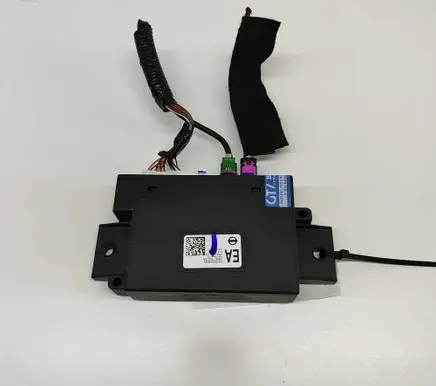 Nissan Qashqai J12 Video control module 284E76UU0A