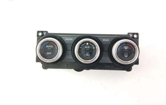 Subaru Forester SJ Climate control unit 72311SG611 61202EA1017 T46867AC