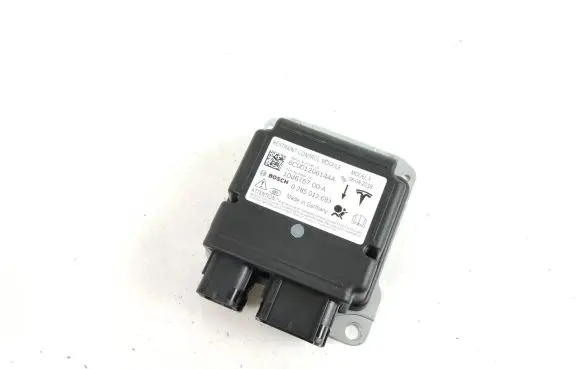 Tesla Model X Airbag control unit/module 103676700A 0285012693 6C00120614AA