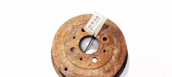 Opel Corsa D Drum brake (rear) 