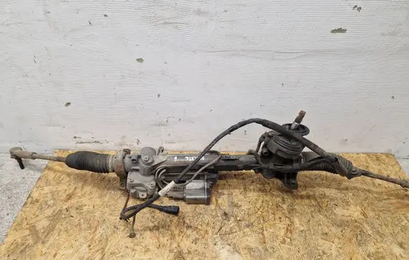 Volkswagen PASSAT B6 Steering rack 3C1423051S