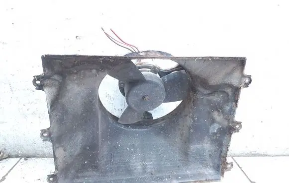Volkswagen Transporter - Caravelle T3 Electric radiator cooling fan 251959455M 0130302204