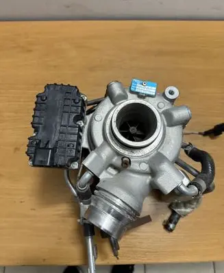 SsangYong Rexton Turbo A6720900780 53039402971 59001107844