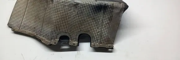 Volkswagen Multivan T5 Engine splash shield/under tray 7H0825207K