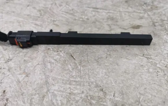 Aerial GPS antenna