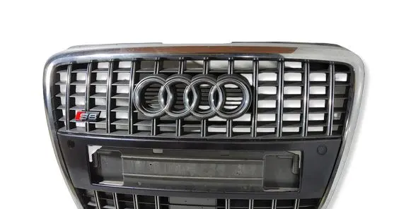 Audi A8 S8 D3 4E Front grill 4E0853651AM 4E0854511AK