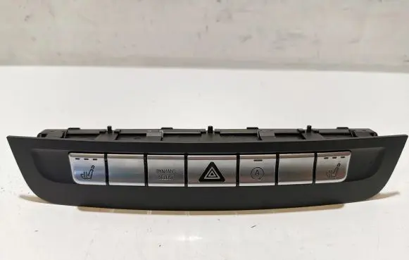 Mercedes-Benz B W246 W242 Seat heating switch A2469058002