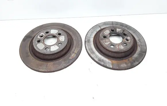 Volvo S60 Rear brake disc 