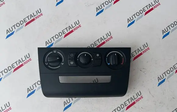 BMW 3 E90 E91 Climate control unit 6988064 9286618 64116988064