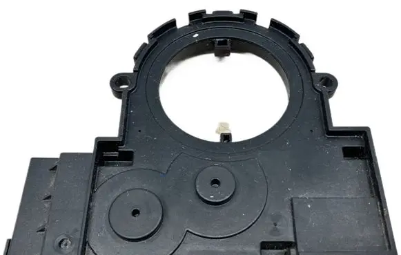 Steering angle sensor
