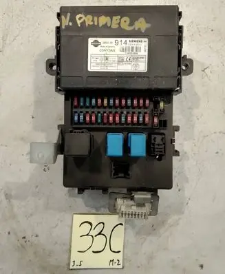 Nissan Primera Fuse module 285519F914