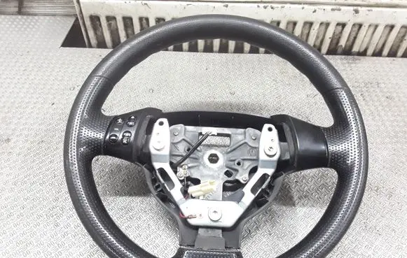 Mazda 2 Steering wheel
