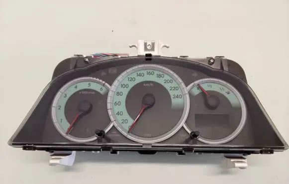 Toyota Corolla Verso E121 Speedometer (instrument cluster) 838000F091 MB2574308260