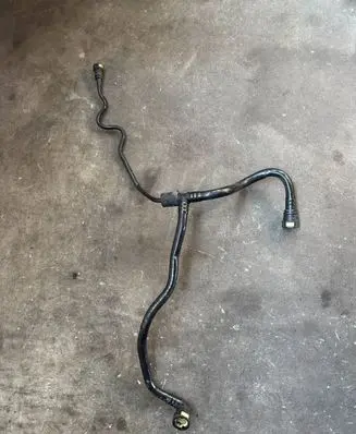 Porsche Cayman 981 Breather hose/pipe 99120125103