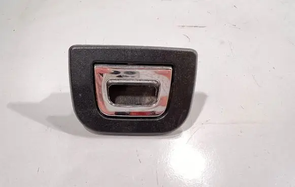 BMW 5 E60 E61 Other trunk/boot trim element