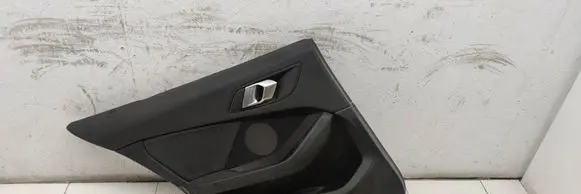 BMW 1 F40 Rear door card panel trim