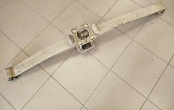 Nissan NV200 Rear leaf spring 