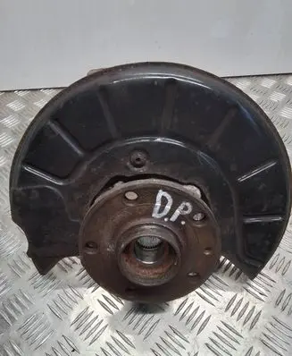 Volkswagen PASSAT CC Front wheel hub