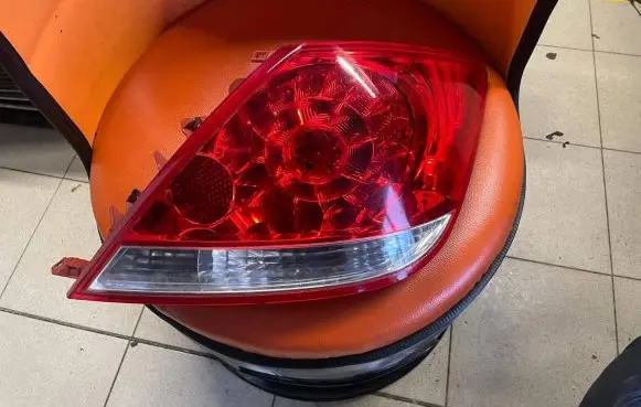Honda Legend Rear/tail lights P4214 P4215R