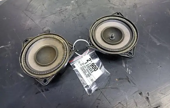 Porsche Panamera (970) Subwoofer speaker 7PP035415F