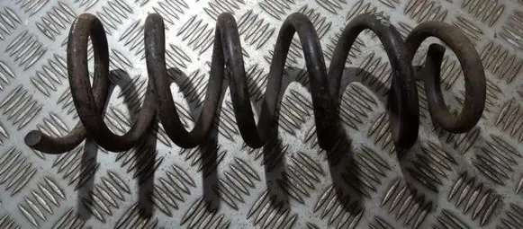 Peugeot 406 Rear coil spring