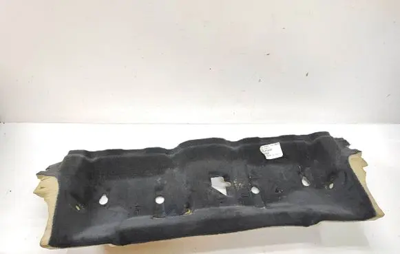 BMW 5 GT F07 Rear floor carpet liner 9167360