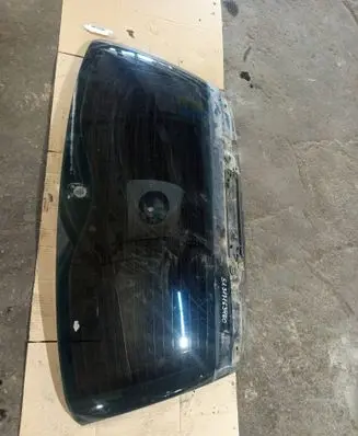 BMW 5 E60 E61 Rear windscreen/windshield window 51317163460