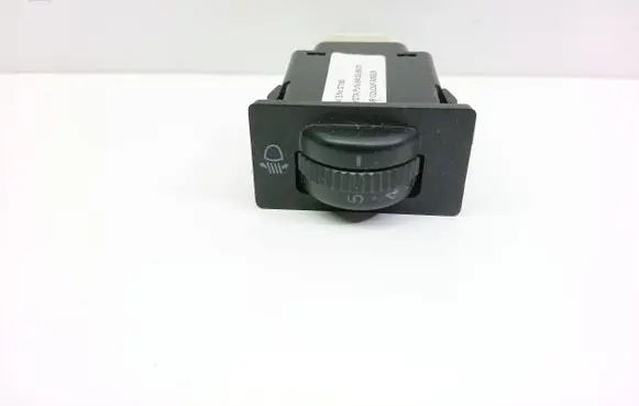 Toyota Avensis T250 Headlight level height control switch 37166