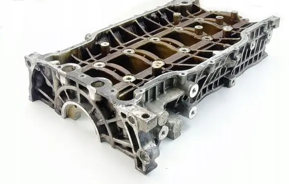 Chevrolet Epica Engine block 96448079