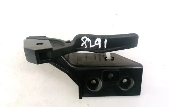 Opel Corsa D Engine bonnet (hood) release handle 13186912 511697042