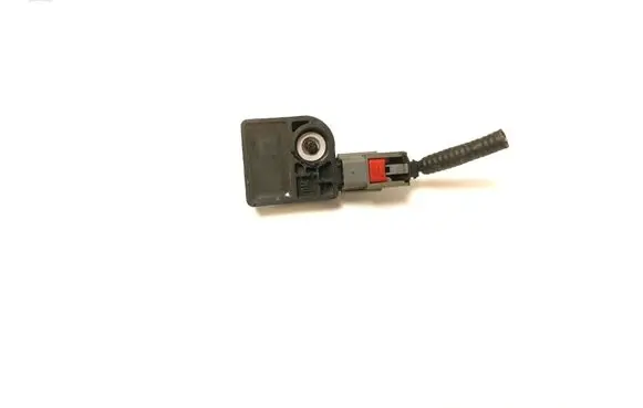 Airbag deployment crash/impact sensor