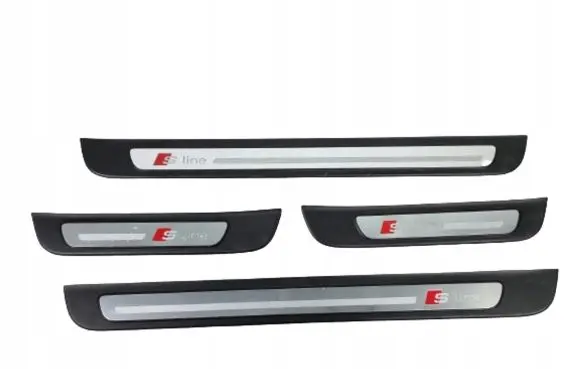 Audi A7 S7 4G sill trim set (inner) 
