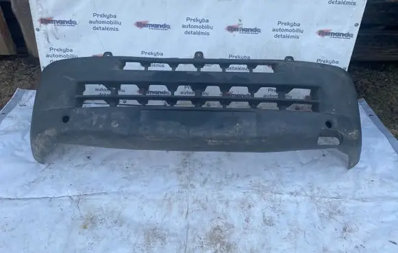 Fiat Ducato Front bumper
