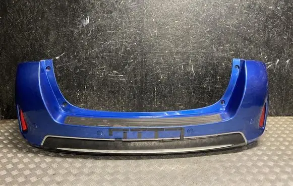 Toyota Auris E180 Rear bumper