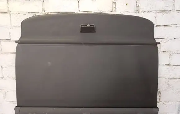 Audi A4 S4 B6 8E 8H Parcel shelf load cover 8E9863553 8906000034 010405