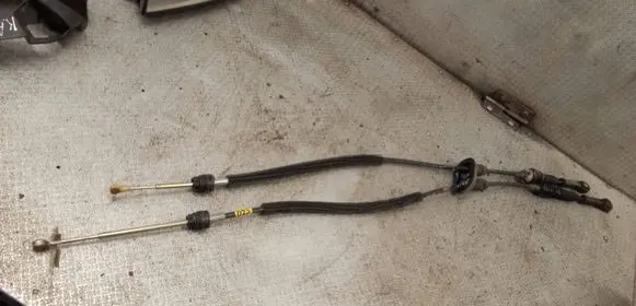 Audi A2 Gear shift cable linkage 