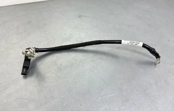 Land Rover Defender Negative earth cable (battery) S8B214301CA HPLA10C679AD 0199300158