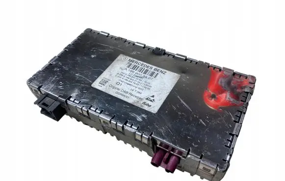 Mercedes-Benz E C207 W207 Other control units/modules 1669003407