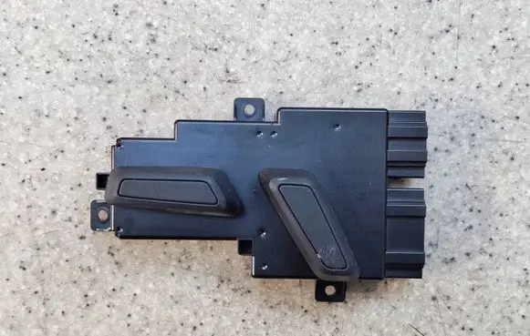 Audi A6 S6 C8 4K Seat control switch 4KG959748A53 4KG959748A