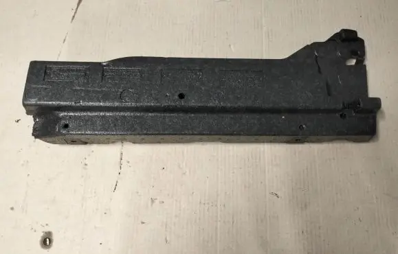 Mercedes-Benz A W176 Spare wheel section trim A1768900216