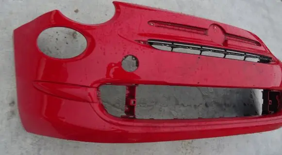Fiat 500 Front bumper R10P3