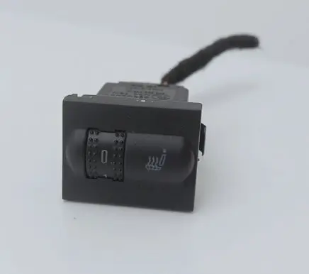Skoda Fabia Mk1 (6Y) Seat heating switch 6Y0963563A