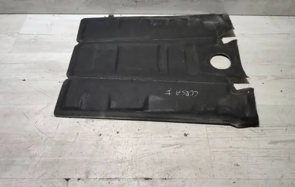 Opel Corsa F Exhaust heat shield 9824166480
