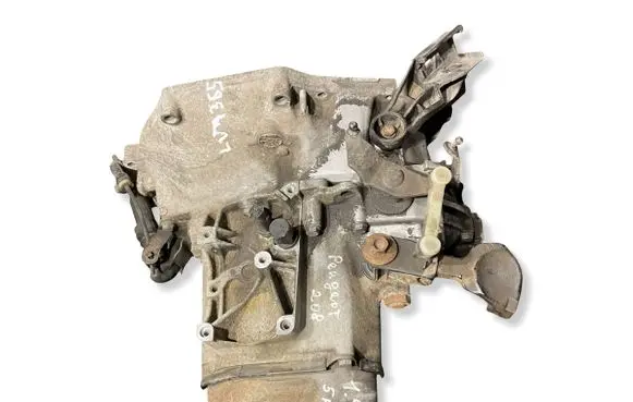 Peugeot 208 I Manual 5 speed gearbox 