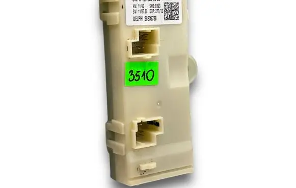 Mercedes-Benz GLS X167 Central body control module S3505 A1679005013