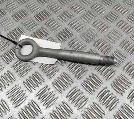 Jaguar I-Pace Towing hook eye GX7317A999AE