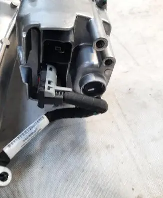 Steering rack
