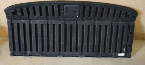 Mazda 6 Trunk/boot floor carpet liner